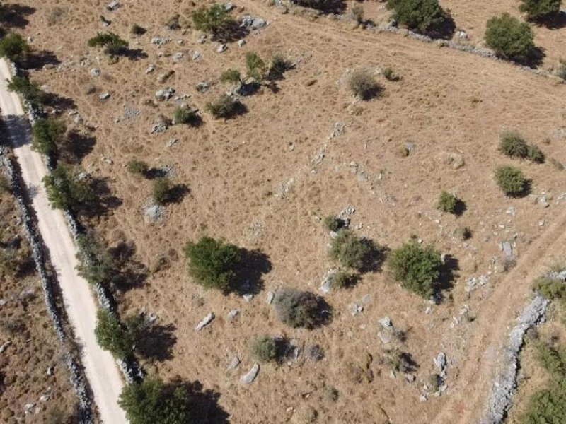 Kokkino Chorio Atemberaubendes Grundstück mit Meerblick in Kokkino Chorio Grundstück kaufen